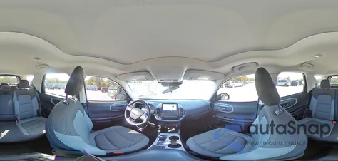 2021 Ford Bronco Sport Big Bend из США, поврежденный, VIN 3FMCR9B60MRA73525